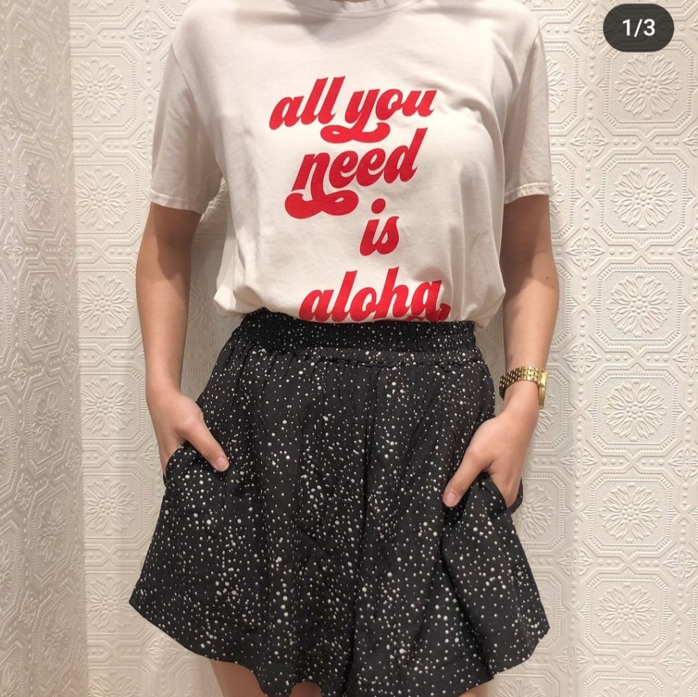 Dolkii Hawaii Tshirt